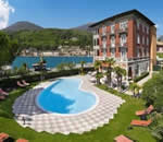 Hotel Milano Toscolano Maderno Lake of Garda